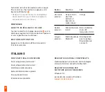 Preview for 28 page of SteelSeries ARENA 3 Product Information Manual