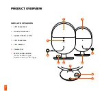 Предварительный просмотр 6 страницы SteelSeries ARENA 7 Product Information Manual