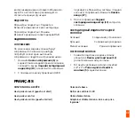 Предварительный просмотр 43 страницы SteelSeries ARENA 9 Product Information Manual