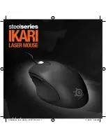 Preview for 1 page of SteelSeries Ikari Optical User Manual