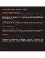 Preview for 6 page of SteelSeries Merc Stealth User Manual