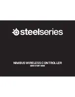 Preview for 2 page of SteelSeries NIMBUS Quick Start Manual