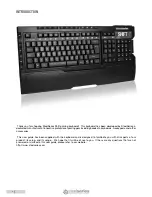 Предварительный просмотр 2 страницы SteelSeries Shift User Manual