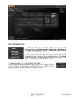 Предварительный просмотр 7 страницы SteelSeries Shift User Manual