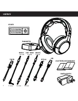 Preview for 2 page of SteelSeries SIBERIA P800 Manual