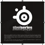 Preview for 7 page of SteelSeries SIBERIA V2 Quick Start Manual