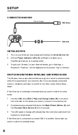 Preview for 6 page of SteelSeries STRATUS+ Product Information Manual