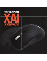 SteelSeries XAI Quick Manual preview