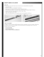 Preview for 19 page of STEELTEC 52CC User Manual