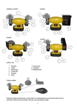 Preview for 3 page of STEELTEC XSW062 Original Manual