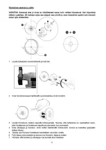 Preview for 8 page of STEELTEC XSW062 Original Manual