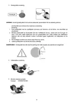 Preview for 21 page of STEELTEC XSW062 Original Manual