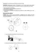 Preview for 22 page of STEELTEC XSW062 Original Manual