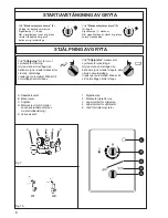 Preview for 8 page of STEELTECH Bruksanvisning Operating Instructions Manual