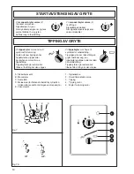 Предварительный просмотр 14 страницы STEELTECH Bruksanvisning Operating Instructions Manual