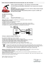 Preview for 2 page of Steen QOS CT10328S001 Instruction For Operation And Maintenance