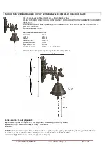 Steen QOS SA079 Instruction For Operation And Maintenance предпросмотр