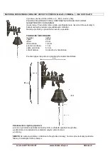 Предварительный просмотр 2 страницы Steen QOS SA079 Instruction For Operation And Maintenance