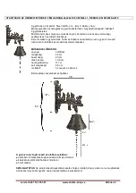 Предварительный просмотр 5 страницы Steen QOS SA079 Instruction For Operation And Maintenance