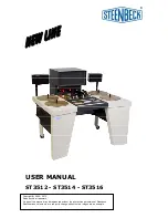 Предварительный просмотр 1 страницы Steenbeck ST3512 User Manual