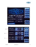 Предварительный просмотр 31 страницы Steenbeck ST3512 User Manual