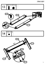 Preview for 16 page of Steens 29061350 Assembly Instructions Manual