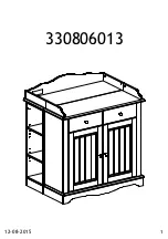 Preview for 1 page of Steens 330806013 Assembly Instructions Manual