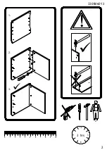 Предварительный просмотр 2 страницы Steens 330806013 Assembly Instructions Manual