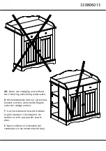 Предварительный просмотр 3 страницы Steens 330806013 Assembly Instructions Manual