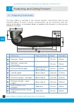 Предварительный просмотр 34 страницы Steeper Espire Elbow Pro & Hybrid Instruction Manual