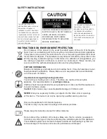 Preview for 2 page of Steepletone BRIGHTON Instruction Manual