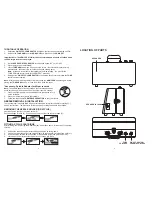 Preview for 2 page of Steepletone SRP025 Instruction Manual