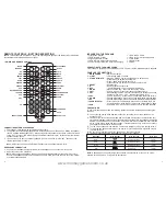 Preview for 5 page of Steepletone Touch Rock 50 Instruction Manual