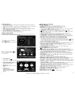 Preview for 6 page of Steepletone Touch Rock 50 Instruction Manual