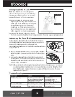 Preview for 6 page of Steerix STRX-9 Instruction Manual