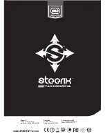 Предварительный просмотр 8 страницы Steerix STRX-9 Instruction Manual