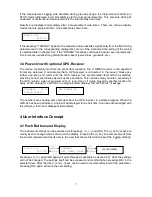 Preview for 7 page of Stefan Mayer Instruments AM502 Series Instruction Manual