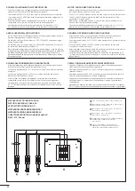 Предварительный просмотр 8 страницы stefani BOREA 31/1 Instructions For Assembly, Use And Maintenance