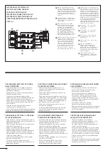 Предварительный просмотр 12 страницы stefani BOREA 31/1 Instructions For Assembly, Use And Maintenance