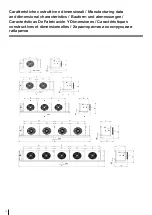 Предварительный просмотр 10 страницы stefani Grecale C Instructions For Assembly, Use And Maintenance