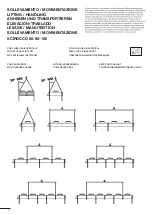 Preview for 14 page of stefani SCIROCCO C Instructions For Assembly, Use And Maintenance