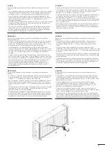 Preview for 37 page of stefani SCIROCCO C Instructions For Assembly, Use And Maintenance