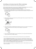 Предварительный просмотр 9 страницы stefani UC2 Manual