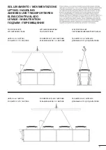 Предварительный просмотр 7 страницы stefani ZONDA C Instructions For Assembly, Use And Maintenance