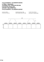 Предварительный просмотр 8 страницы stefani ZONDA C Instructions For Assembly, Use And Maintenance