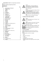 Preview for 4 page of Steffens Pomona Original User Manual