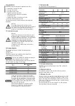 Preview for 6 page of Steffens Pomona Original User Manual