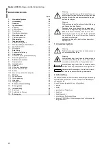 Preview for 12 page of Steffens Pomona Original User Manual