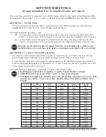 Preview for 9 page of Steffes CCRP Operations & Installation Manual