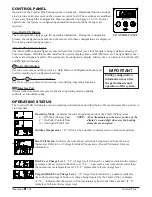 Preview for 6 page of Steffes COMFORT PLUS 4120 Owner'S And Installer'S Manual